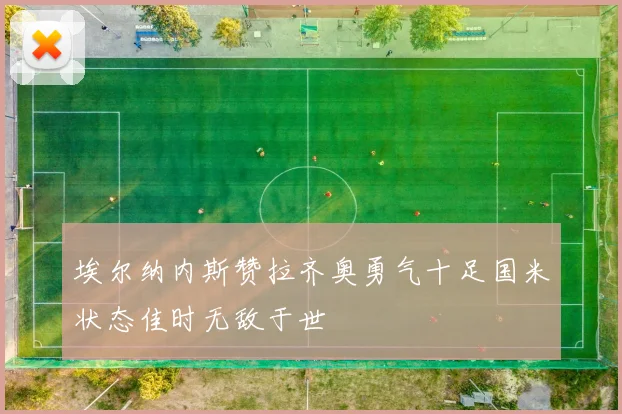 埃尔纳内斯赞拉齐奥勇气十足国米状态佳时无敌于世